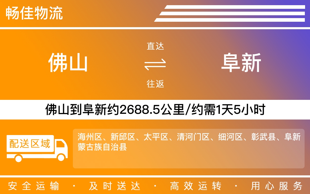 龙江到阜新物流公司,龙江物流到阜新,龙江到阜新物流专线